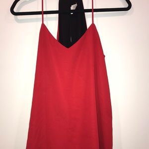 Express reversible top